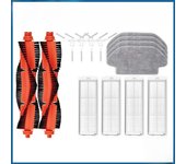 Mop Cloths Main Side Brush Filters For Xiaomi Mijia Robot Vacuum Mop 2S 3C Mi Robot Vacuum Mop P XMSTJQR2S STYJ02YM Accessories