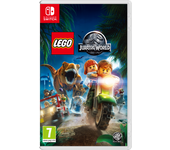 LEGO: Jurassic World Juego para Consola Nintendo Switch