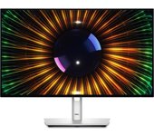 Monitor Dell Ultrasharp U2424H (23,8") 60,47 cm (Full HD, IPS, 1920 x 1080, 5 ms, HDMI, DisplayPort, USB-C, ComfortView)