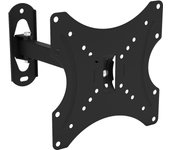 Soporte de TV pared articulado e inclinable de perfil bajo para pantallas de 14 a 50 pulgadas. VESA máximo de 200 x 200 mm - TD Systems P20X25A122