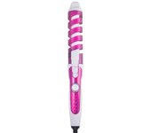 Magic Ceramic Wave Curling Iron Automatic Rotating Curling Iron Portable Mini Titanium Spiral Curling iron