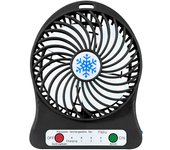 Mini ventilador pequeño con carga Usb, dispositivo portátil para escritorio, dormitorio de estudiantes, Oficina