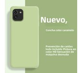 For Samsung A03 Case Matte Silicone Back Cover For Samsung Galaxy A03 A 03 Phone Cases For Samsung A03 Fundas Coque