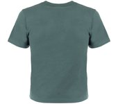 Camiseta Verde By Vans Classic Logo Fill
