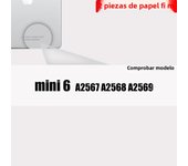 2pcs Paperfeel Like Screen Protector For Ipad 9 8 7 6 5 9th Generation 8th 7th 10 Ipad Pro 11 10.5 9.7 Air 5 4 Mini 6 No Glass