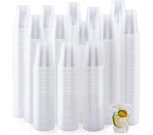Vasos Polipropileno Transparente 220 Ml Sumicel
