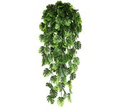 90cm Persian fern Leaves Vines Home Room Decor Hanging Artificial Plant Plastic Leaf Grass Wedding Party Wall Balcony Decoration