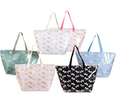 Bolso de playa de Impermeable grande 65 x 41 x 22 cm multiuso, diario ,gimnasio ,playa ,gran capacidad Nueva colección primavera/verano 2025 para mujer