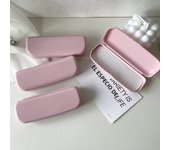 1pc Optical Frames Glasses Case Women and Men Plastic Sunglasses Glasses Box Hard Eyeglasses Case Reading Glasses Case