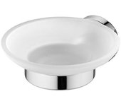 IDEAL STANDARD A9122AA Iom Jabonera Cristal Glas/Cromo