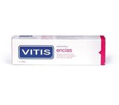 Dentaid VITIS ENCIAS Pasta Dental 150 ML - Prevención Gingivitis Tratamiento Encías Inflamadas