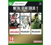 Metal Gear Solid: Master Collection Vol. 1 (Edicione Day One) Juego para Consola Microsoft XBOX Series X [PAL ESPAÑA]