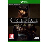 GreedFall (Gold Edition), Juego para Consola Microsoft XBOX Series X