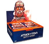 1 Caja sellada - Attack on Titan: Battle for Humanity - UniVersus -  Inglés