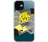 Funda original compatible con iPhone 13 - Bob Esponja Classic