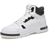 Elevator shoes for man height increase 8cm 2024 Luxury Brand sneaker Genuine Leather Men's Hidden Heels Casual Shoe Heights