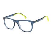 Montura de Gafas Hombre Carrera CARRERA-8874-PJPF219 Azul Ø 52 mm