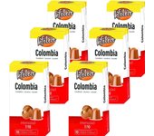 Colombia  compatibles Nespresso 60 capsulas Kfetea