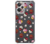 Funda Silicona Antigolpes para Oneplus Nord CE 2 Lite 5G diseño Muffins Dibujos