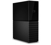 Western Digital My Book disco duro externo 8000 GB Negro