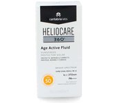 HELIOCARE 360º AGE ACTIVE FLUID PROTECTOR SOLAR SPF50 50 ML