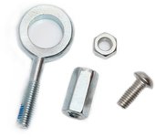 Shaft Locking Screw for Xiaomi M365 Electric Scooter For M365 Pro Folding Ring Pull Screws Replacement Parts