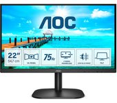 AOC 22B2H - 21.5" - 1920x1080 - Full HD LED - Negro