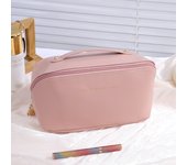 Men Vintage Luxury Toiletry Bag Travel Necessary Business Cosmetic Makeup Cases Male Hanging Storage Organizer Wash Bags