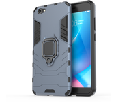 Shockproof Case For VIVO Y32 Y33S Y35 5g Y36 5g ​Y50 Y51A Y52S 5g ​Y53T Y54 5g Ring Stand Phone Back Case for VIVO Y55S Y67 Y70