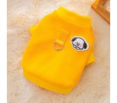 Winter Dog Clothes Cute Cartoon Dog Warm Hoodie Chihuahua French Bulldog Sweatshirt Puppy Outfit Coat Pet Dog Costume