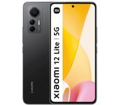 Xiaomi 12 Lite 5G 8GB/128GB Negro (Black) Dual SIM 2203129G