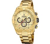 Reloj Festina Timeless chronograph F20684/1 acero