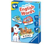 My First English Words