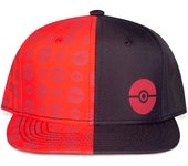 Boné Pokemon Pokeballs