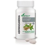 Soria Natural Ashwagandha 30 comp