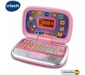 Diverpink PC Ordenador Infantil Educativo de Vtech