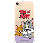Funda original compatible con iPhone 7 o IPhone 8 o SE 2020 con un diseño de T&J Apoyados