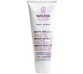 Weleda crema pañal bebe malva blanca 50 ml