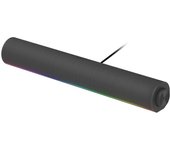 New XIAOMI Redmi Computer Speaker Four-Unit Two-Channel Stereo RGB Ambient Light Bluetooth 5.0 Built-in Microphone Knob Control