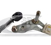 3RG INDUSTRIAL - Bieleta Cambio Velocidad - OEM 6Q0711201 + 1J0711761B - Piezas para Coche Recambios Motor y Otras Partes de Vehículo - Compatible con los distintos Modelos de Coche.