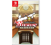 Apollo Justice: Ace Attorney Trilogy ENG Juego para Consola Nintendo Switch