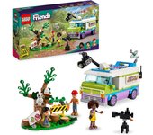 LEGO 41749 Friends Unidad Móvil de Noticias edad + 6 años 23L41749