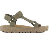 Eleven Sandalias BALIS de color Caqui