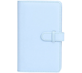 108 Sheets Portable 3 inch Photo Album for Fujifilm Instax Mini 12 for Collection Green Pink Ticket Card Collection Book