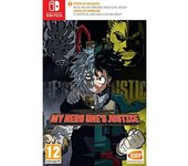 My Hero One’S Justice [ DIGITAL ] Juego para Consola Nintendo Switch [PAL ESPAÑA]