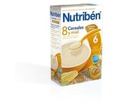 NUTRIBEN 8 CER MIEL GALLE MARIA 600 G AHT