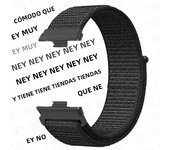 Nylon loop band For huawei watch fit 3 strap smart wristband breathable Watchbands Accessorie bracelet correa huawei fit 3 belt