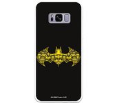 Funda original compatible con Samsung Galaxy S8 - JL Simbolo Batman