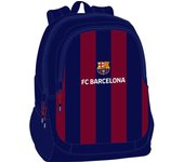 SAFTA  MOCHILA ADAPT.CARRO F.C. BARCELONA F.C. BARCELONA 16x32x44 Cms.