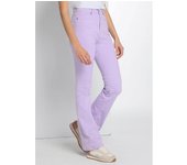 CIMARRON - Pantalon Color Gracia-Nectar - Caja Alta - Boot Cut - Tallaje en Pulgadas- Tallaje en Pulgadas